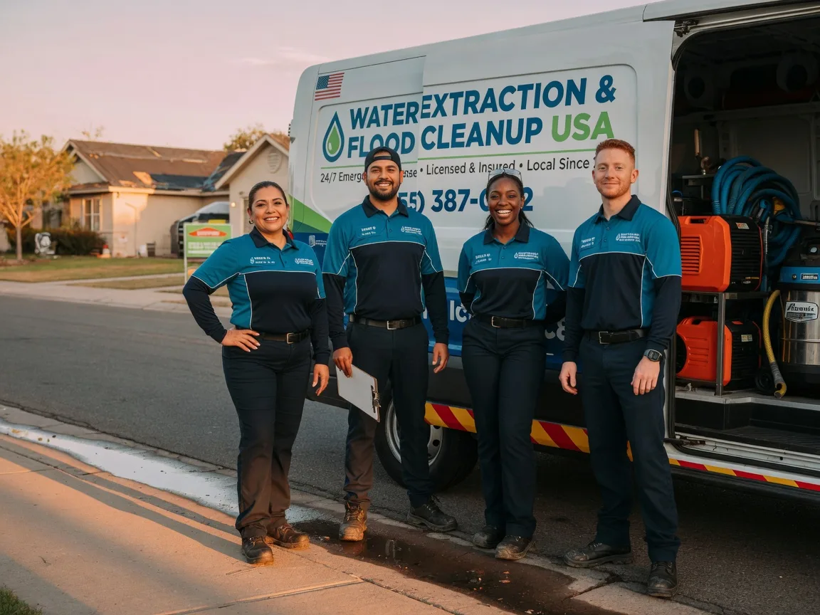 Emergency Water Extraction company in Piqua, KS