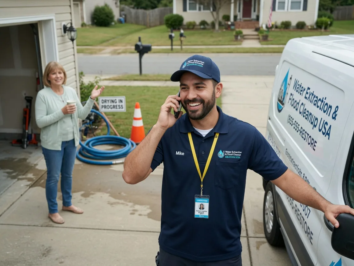 Emergency Water Extraction Piqua, KS FAQs